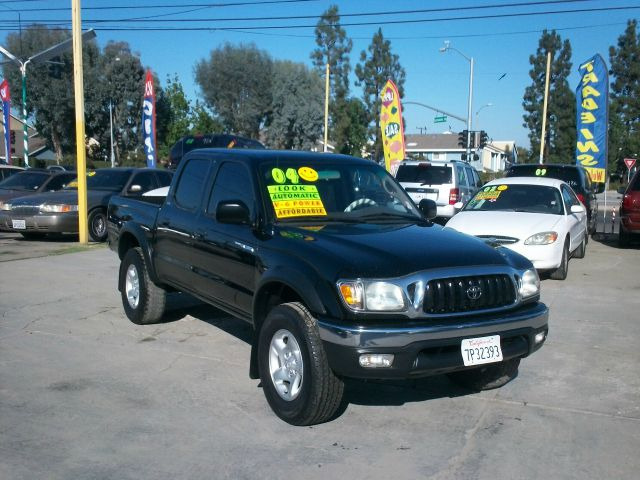 Toyota Tacoma 2004 photo 4