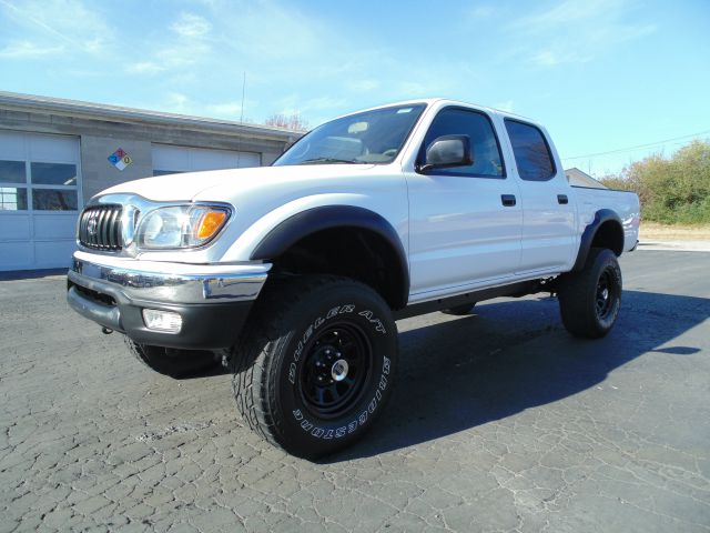 Toyota Tacoma 2004 photo 4