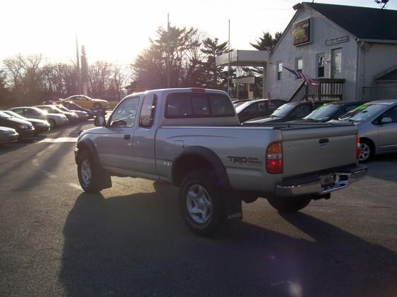 Toyota Tacoma 2004 photo 1