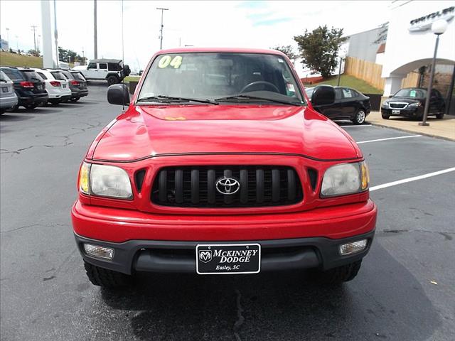 Toyota Tacoma 2004 photo 3