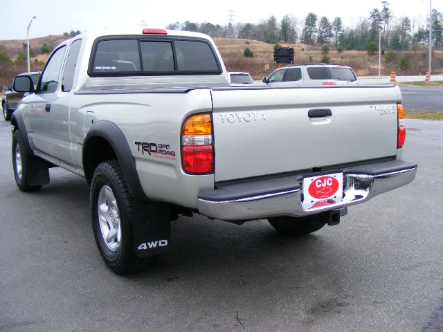 Toyota Tacoma 2004 photo 1