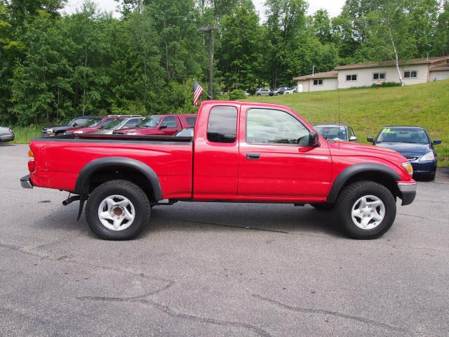 Toyota Tacoma Hd2500 Excab 4x4 Pickup Truck