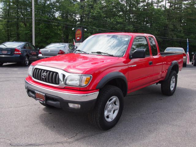 Toyota Tacoma 2004 photo 4