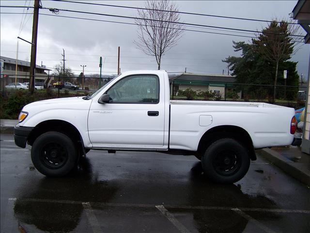 Toyota Tacoma 2004 photo 5