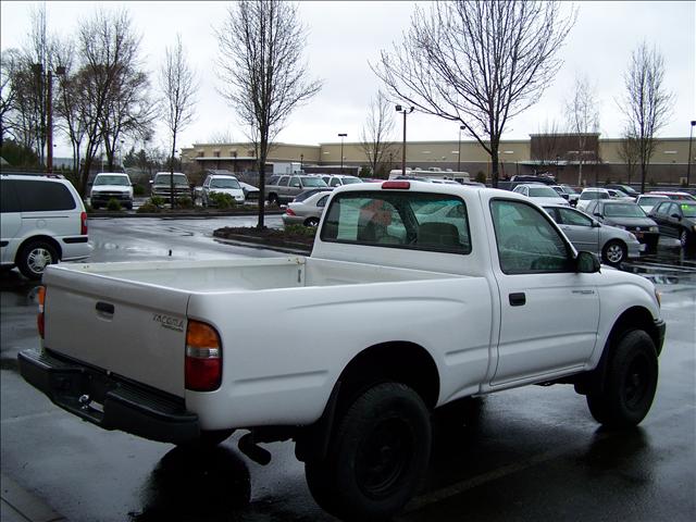 Toyota Tacoma 2004 photo 4