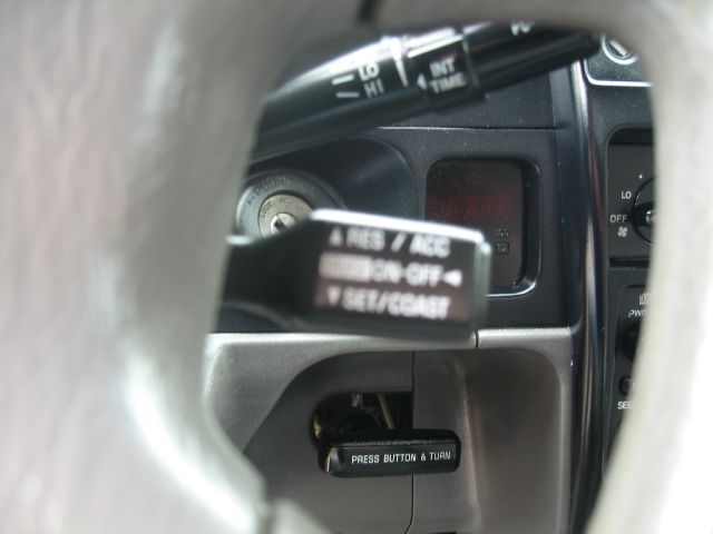 Toyota Tacoma 2004 photo 11