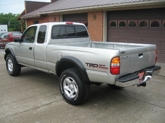 Toyota Tacoma 2004 photo 13