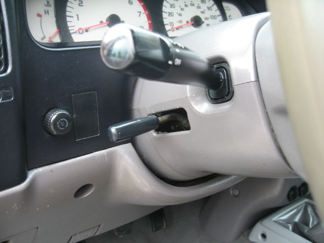 Toyota Tacoma 2004 photo 19