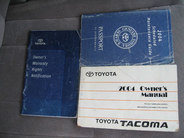 Toyota Tacoma 2004 photo 23