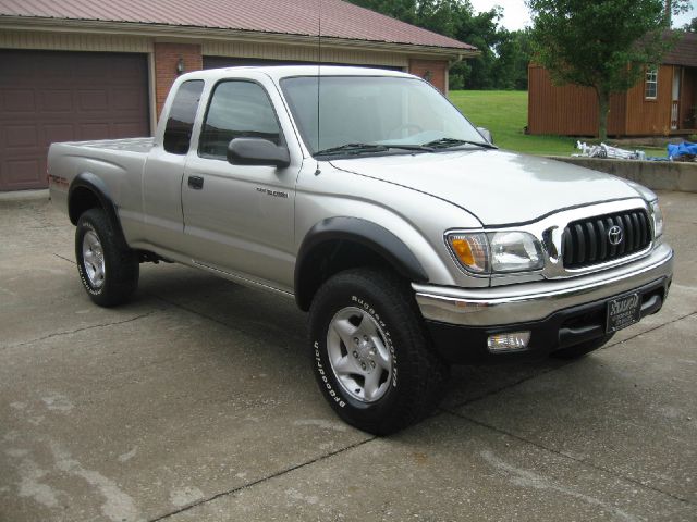 Toyota Tacoma 2004 photo 29