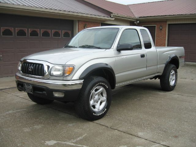 Toyota Tacoma 2004 photo 30