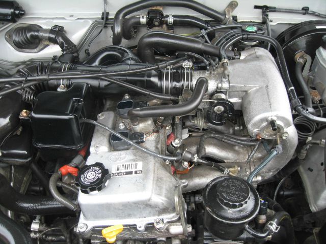 Toyota Tacoma 2004 photo 33