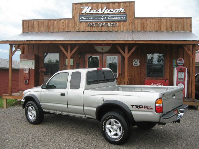 Toyota Tacoma 2004 photo 37