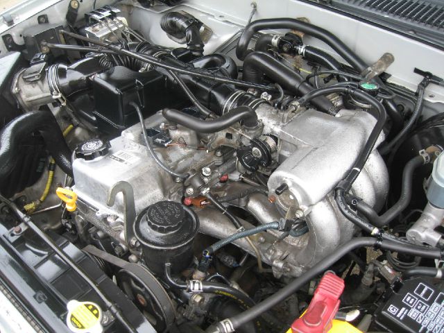 Toyota Tacoma 2004 photo 39