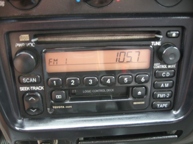 Toyota Tacoma 2004 photo 6