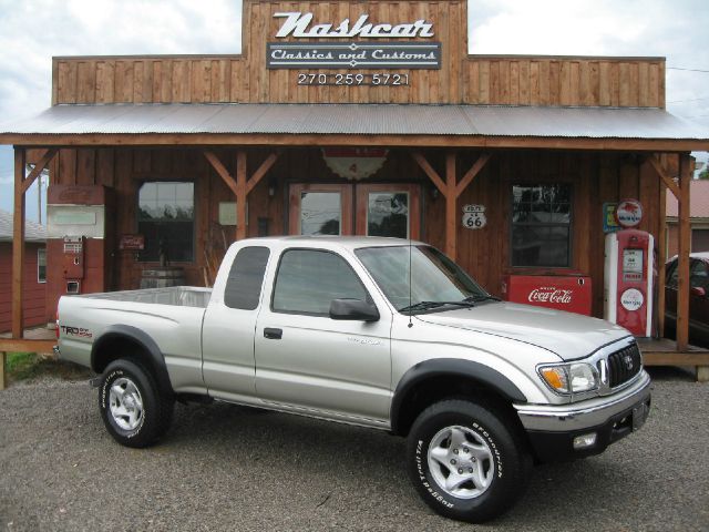 Toyota Tacoma 2004 photo 9