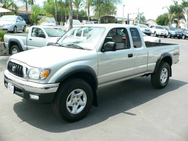 Toyota Tacoma 2004 photo 4