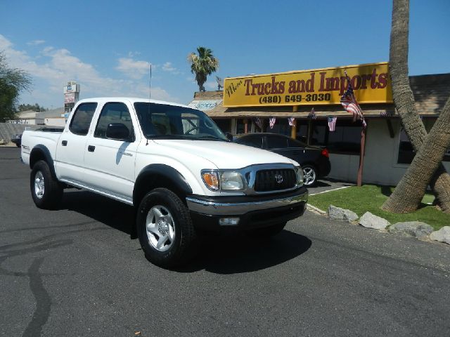 Toyota Tacoma 2004 photo 4