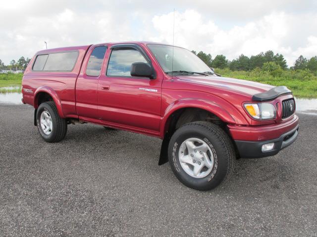 Toyota Tacoma 2004 photo 1