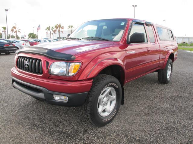 Toyota Tacoma 2004 photo 4