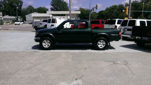 Toyota Tacoma 2004 photo 3