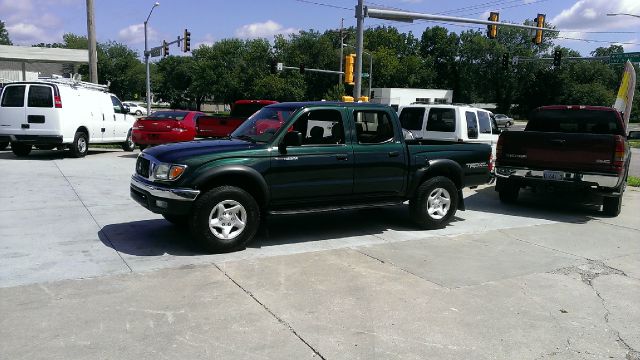 Toyota Tacoma 2004 photo 4