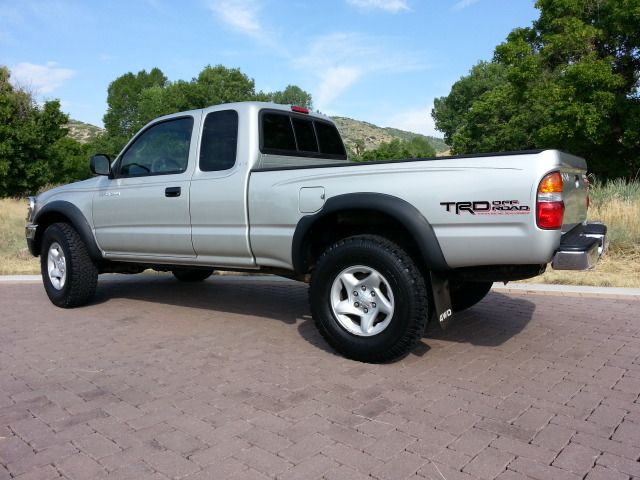 Toyota Tacoma 2004 photo 1