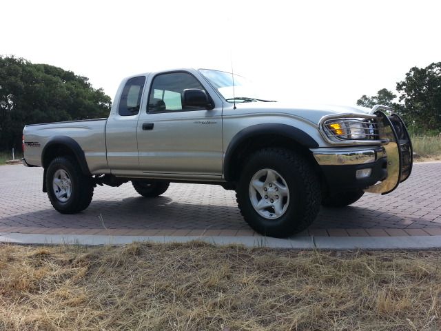 Toyota Tacoma 2004 photo 3