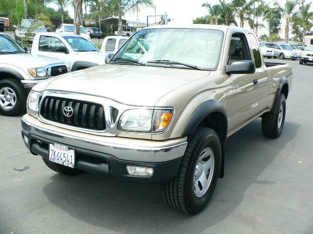 Toyota Tacoma 2004 photo 1