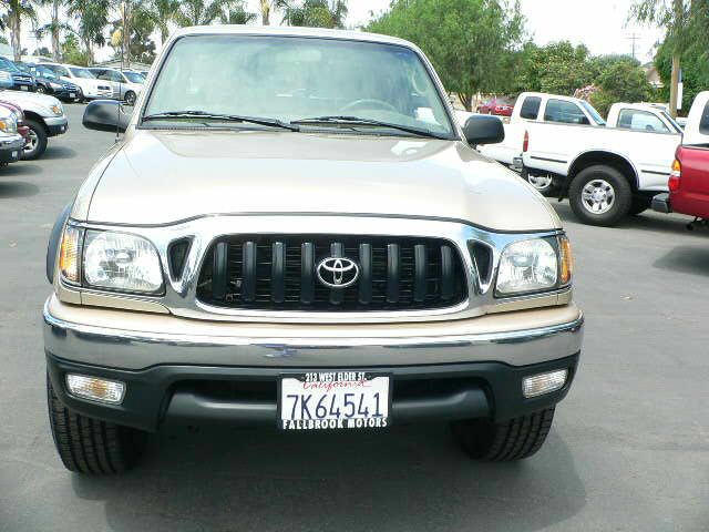 Toyota Tacoma 2004 photo 3