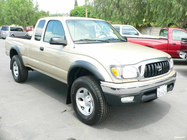 Toyota Tacoma 2004 photo 4