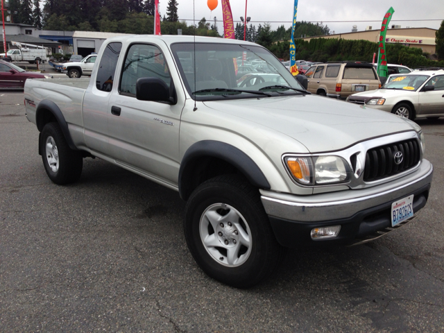 Toyota Tacoma 2004 photo 1