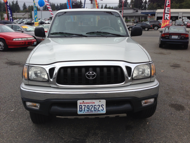 Toyota Tacoma 2004 photo 3