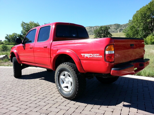 Toyota Tacoma 2004 photo 4