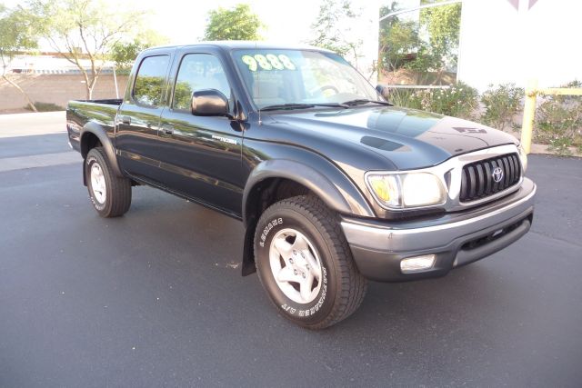 Toyota Tacoma 2004 photo 21