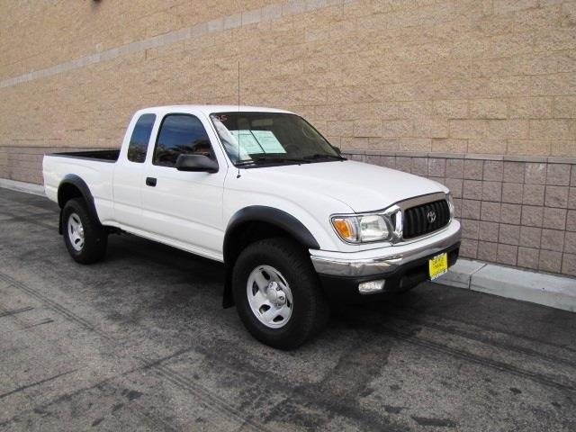 Toyota Tacoma 2004 photo 3