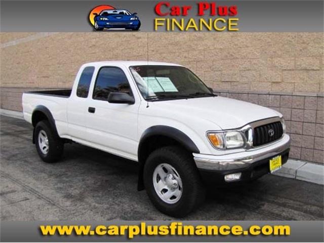 Toyota Tacoma 2004 photo 4