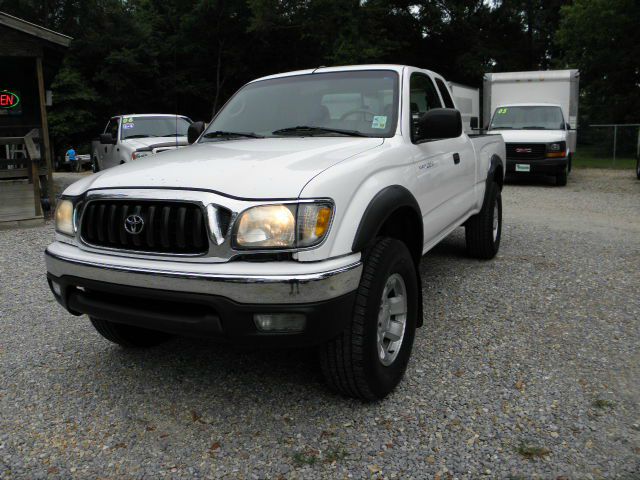 Toyota Tacoma 2004 photo 3