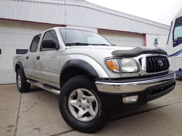 Toyota Tacoma 2004 photo 4