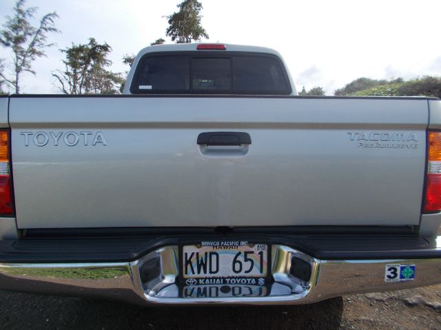 Toyota Tacoma 2004 photo 14