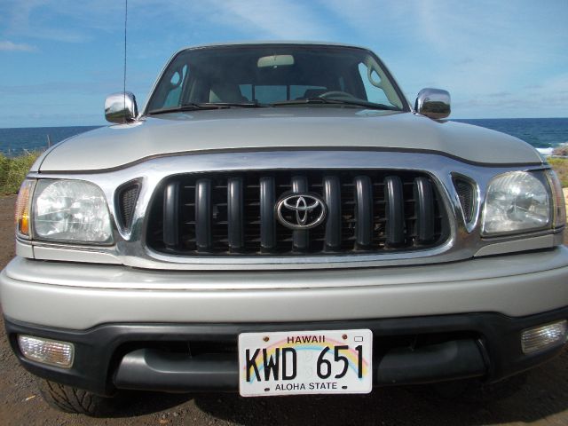 Toyota Tacoma 2004 photo 16