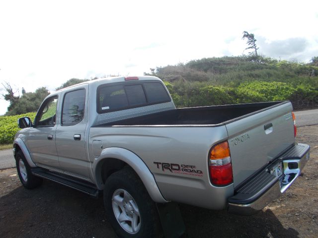 Toyota Tacoma 2004 photo 17