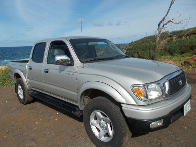 Toyota Tacoma 2004 photo 19