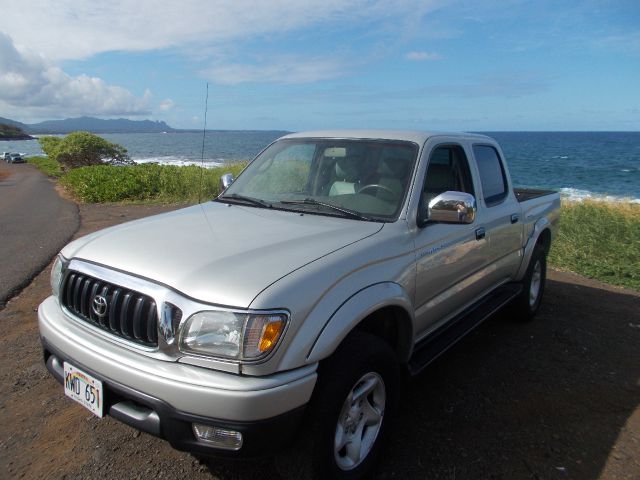 Toyota Tacoma 2004 photo 20