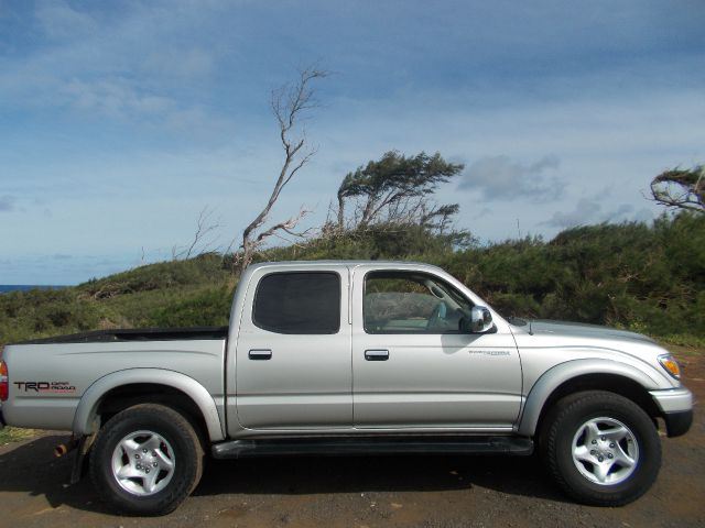 Toyota Tacoma 2004 photo 21