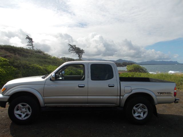 Toyota Tacoma 2004 photo 22