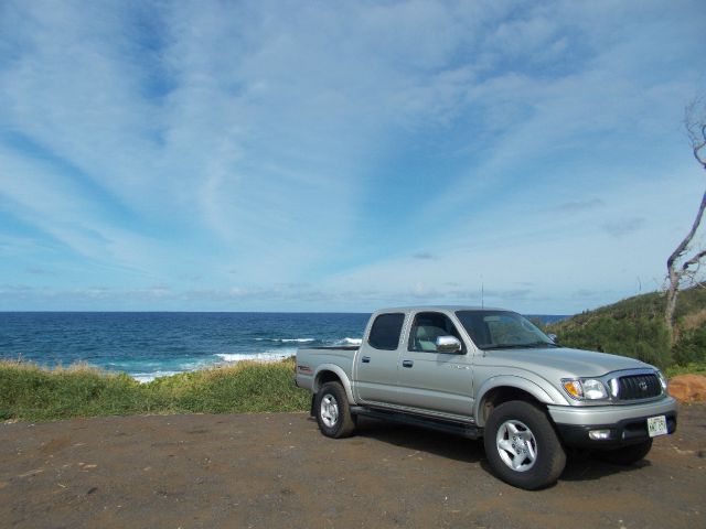 Toyota Tacoma 2004 photo 5