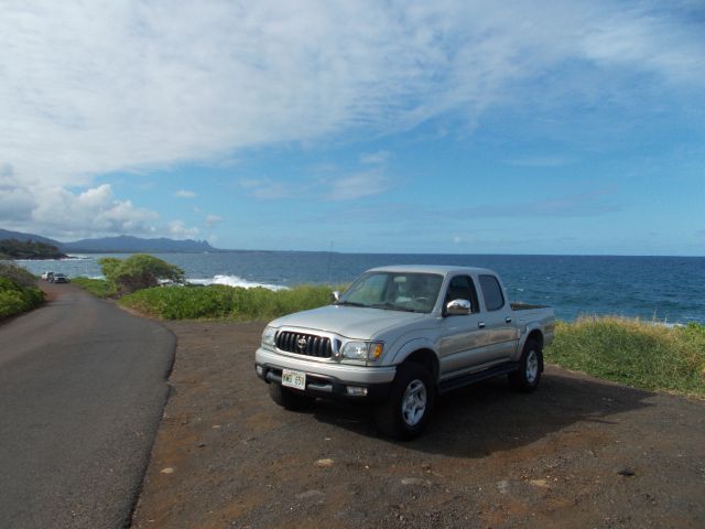 Toyota Tacoma 2004 photo 6