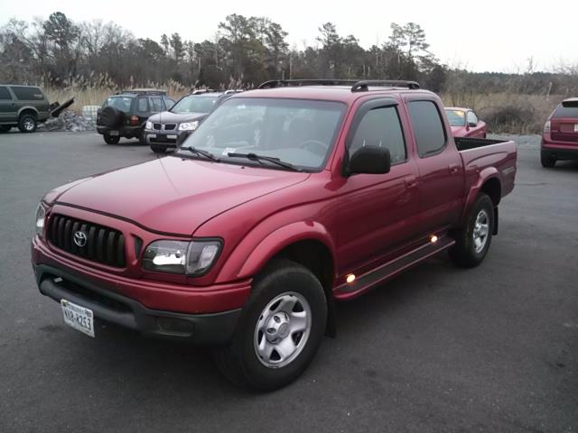 Toyota Tacoma 2004 photo 3