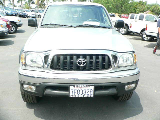 Toyota Tacoma 2004 photo 3